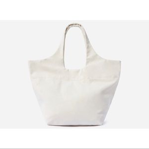 The Canvas Basket Tote by Everlane
